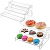 Multi-function display stand – clear and versatile